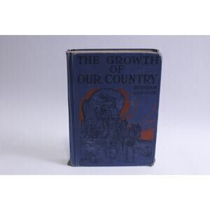 Growth of our country Book, History, Nation-building, Progress, Development